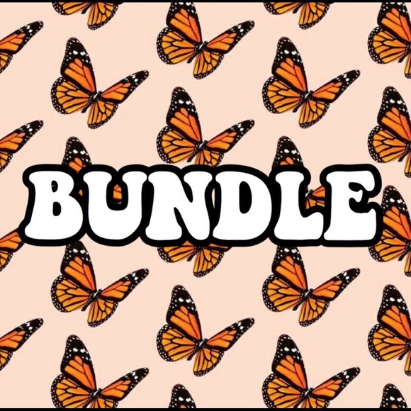 BUNDLE & SAVE 🦋 - Picture 1 of 1